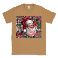 Toasted Coconut merry christmas Classic Tee - CowhideDigitalArt