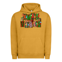 Pigment Peanut Butter Christmas xmas vibes Urban Hoodie - FaDigitalArtStudio