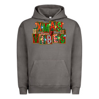 Pigment Tornado Christmas xmas vibes Urban Hoodie - FaDigitalArtStudio