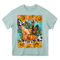 Arona fall coop animals Heavy Core Tee - Artiststas