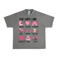 Tornado funny valentines Urban Heavy Tee - MaliasSmallBusiness