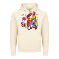 Vintage Artic support drag pride Vintage Hoodie - MaliasSmallBusiness