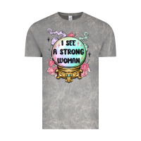Cloud Rock i see a strong woman Vintage Tee - MaliasSmallBusiness