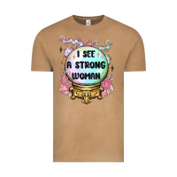 Vintage Camel i see a strong woman Vintage Tee - MaliasSmallBusiness