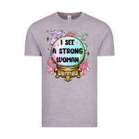 Vintage Zinc i see a strong woman Vintage Tee - MaliasSmallBusiness