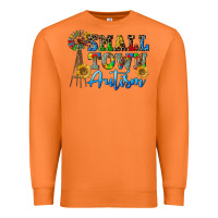 Carrot small town autism Premium Sweatshirt - CowGirlArtShop