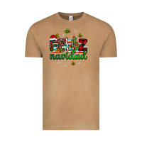 Vintage Camel feliz navidad Vintage Tee - JahusDesignShop