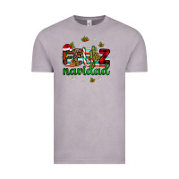 Vintage Zinc feliz navidad Vintage Tee - JahusDesignShop