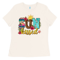 Bone sun kissed Ladies Tee - AdoDesignShop