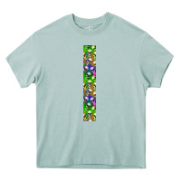 Arona Halloween Key Fob Heavy Core Tee - BundleAndBundleShop