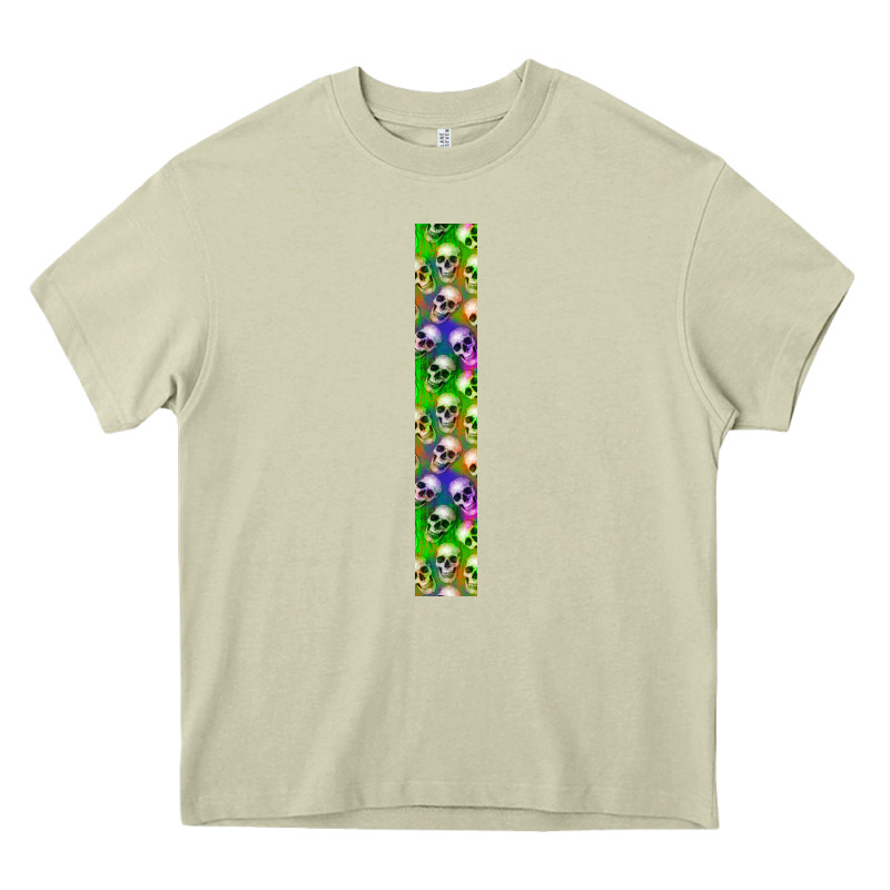 Halloween Key Fob Heavy Core Tee by BundleAndBundleShop | Teevron