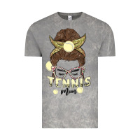 Cloud Rock tennis mom Vintage Tee - MaliasSmallBusiness