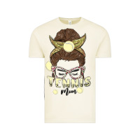 Vintage Arctic tennis mom Vintage Tee - MaliasSmallBusiness