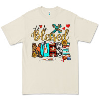 Blessed Nurse Premium Tee | Teevron