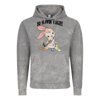 Cloud Rock so hoppin boujee easter bunny  belt bag ins Vintage Hoodie - MaliasSmallBusiness