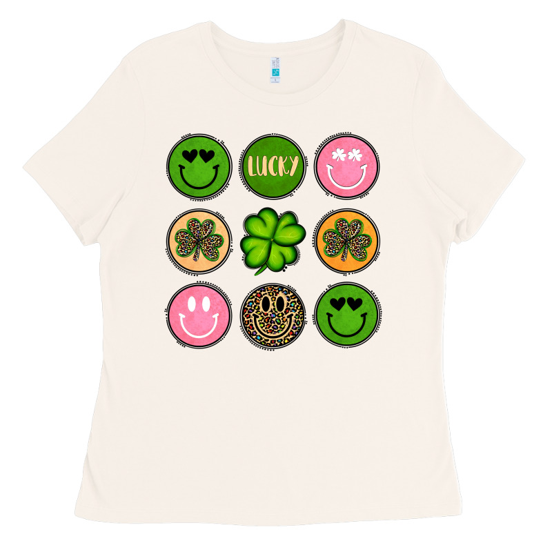 St Patrick S Day Ladies Tee by Artiststas | Teevron