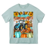 Arona fall farm tractor air freshener Heavy Core Tee - Artiststas
