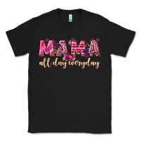 Black mama all day everyday Classic Tee - NancyCooperArtShop