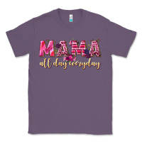 Lavender mama all day everyday Classic Tee - NancyCooperArtShop