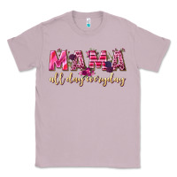 Lilac mama all day everyday Classic Tee - NancyCooperArtShop