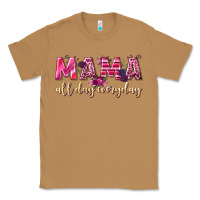 Toasted Coconut mama all day everyday Classic Tee - NancyCooperArtShop