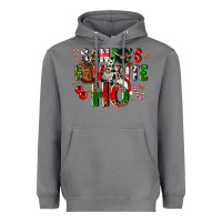 Storm santas favorite ho Heavyweight Hoodie - CowGirlArtShop