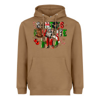Toasted Coconut santas favorite ho Heavyweight Hoodie - CowGirlArtShop