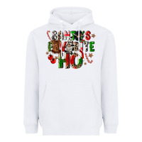 White santas favorite ho Heavyweight Hoodie - CowGirlArtShop
