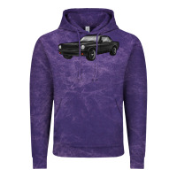 Cloud Purple classic car Vintage Hoodie - MaliasSmallBusiness