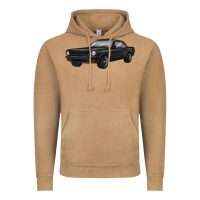 Vintage Camel classic car Vintage Hoodie - MaliasSmallBusiness