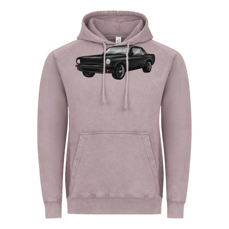 Classic Car Vintage Hoodie by MaliasSmallBusiness | Teevron