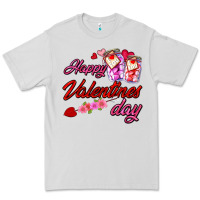 Happy Valentines Day Premium Tee | Teevron