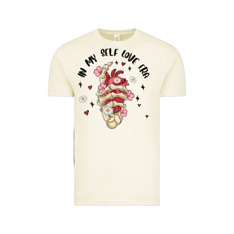 In My Self Love Era Vintage Tee by MaliasSmallBusiness | Teevron