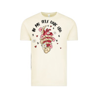 Vintage Arctic in my self love era Vintage Tee - MaliasSmallBusiness