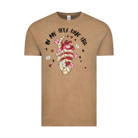 Vintage Coffee in my self love era Vintage Tee - MaliasSmallBusiness