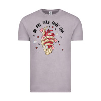 Vintage Zinc in my self love era Vintage Tee - MaliasSmallBusiness