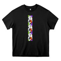 Black halloween key fob 24 Heavy Core Tee - BundleAndBundleShop
