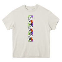 Cream halloween key fob 24 Heavy Core Tee - BundleAndBundleShop