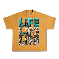Peanut Butter wife life wife mom life best Urban Heavy Tee - NancyCooperArtShop