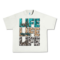 Pistachio wife life wife mom life best Urban Heavy Tee - NancyCooperArtShop
