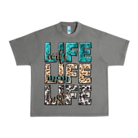 Tornado wife life wife mom life best Urban Heavy Tee - NancyCooperArtShop