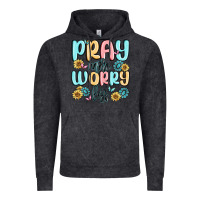 Vintage Black pray more worry less Vintage Hoodie - MaliasSmallBusiness
