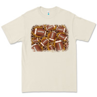 Bone american football background Premium Tee - JahusDesignShop