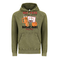 Vintage Olive hot mess always stressed basketball mama Vintage Hoodie - MaliasSmallBusiness