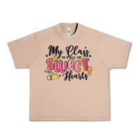 Burro my class is full of sweethearts Urban Heavy Tee - MaliasSmallBusiness