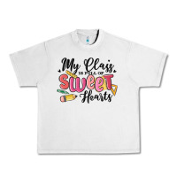 Lunar Rock my class is full of sweethearts Urban Heavy Tee - MaliasSmallBusiness