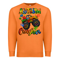 Carrot autism crusher Premium Sweatshirt - CowGirlArtShop