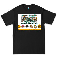 Black This mama  loves her herd goats Premium Tee - Jasminsmagicworld