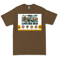 Cacao This mama  loves her herd goats Premium Tee - Jasminsmagicworld