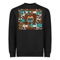 American Football Mom Tumbler Heavyweight Sweatshirt | Teevron